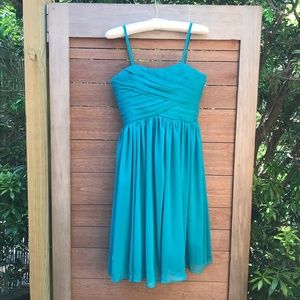 Chiffon Semi/Formal Dress-BNWOT